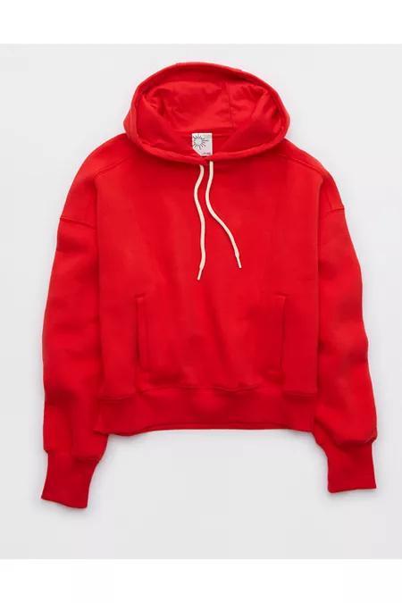 OFFLINE By Aerie Cloud Fleece Hoodie Womens Product Image