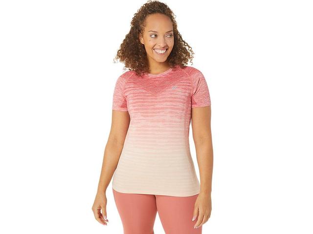 ASICS Women's Seamless Short Sleeve Top Product Image