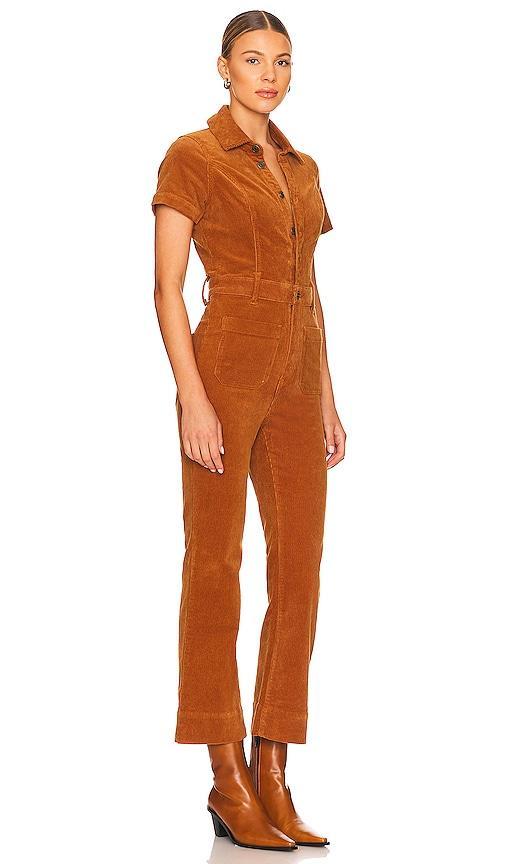 Cropped Everhart Jumpsuit Product Image