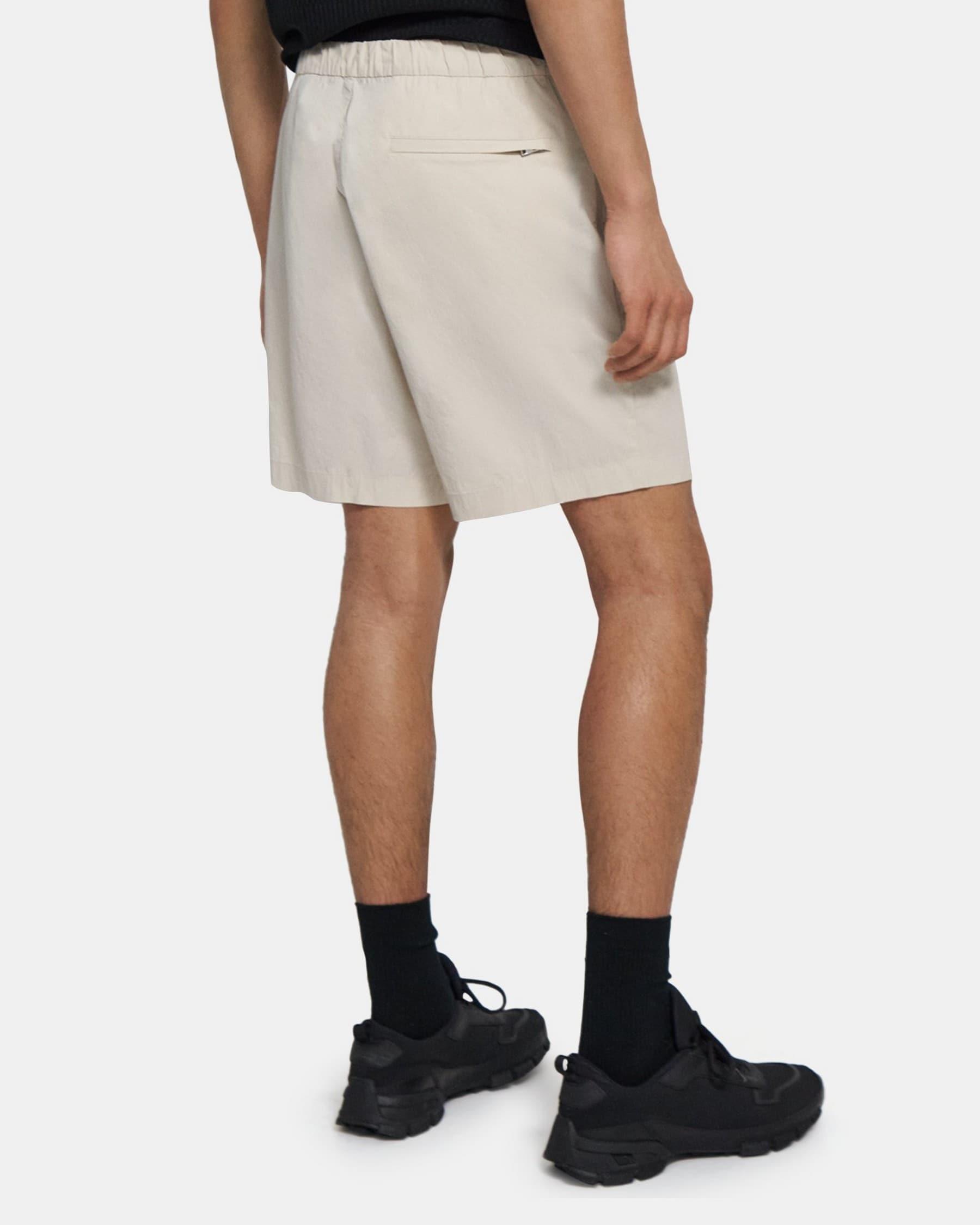 Drawstring Short in Recycled Nylon Product Image