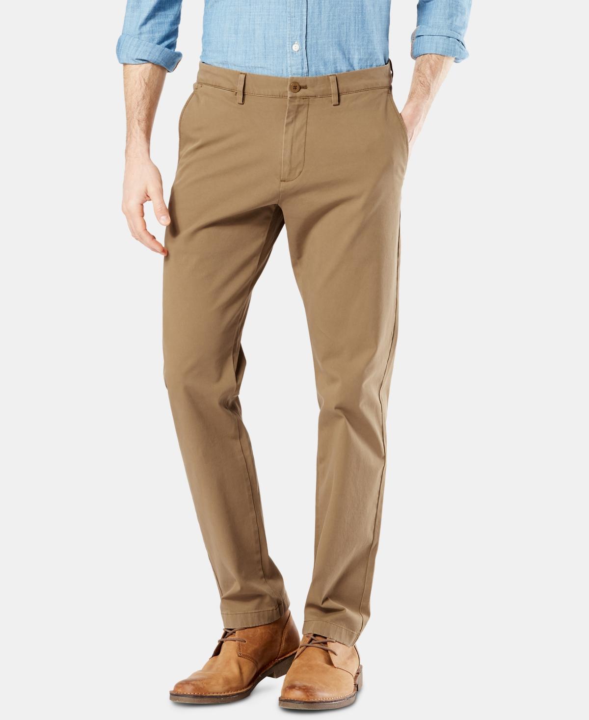 Dockers Mens Motion Chino Slim Fit Pants Product Image