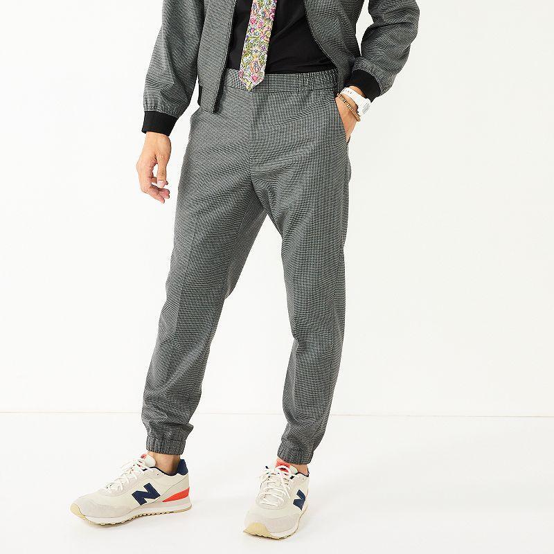 Mens Apt. 9 Premier Flex Jogger Suit Pants product image