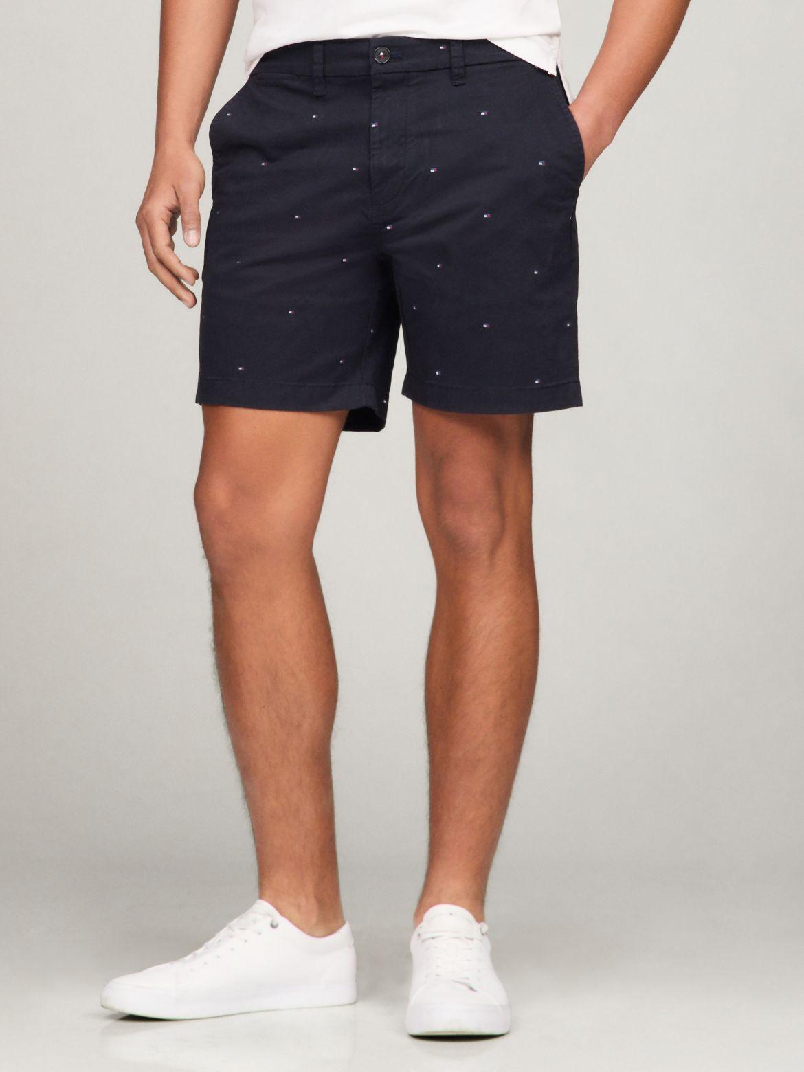 Tommy Hilfiger Men's Flag Print 7" Short Product Image