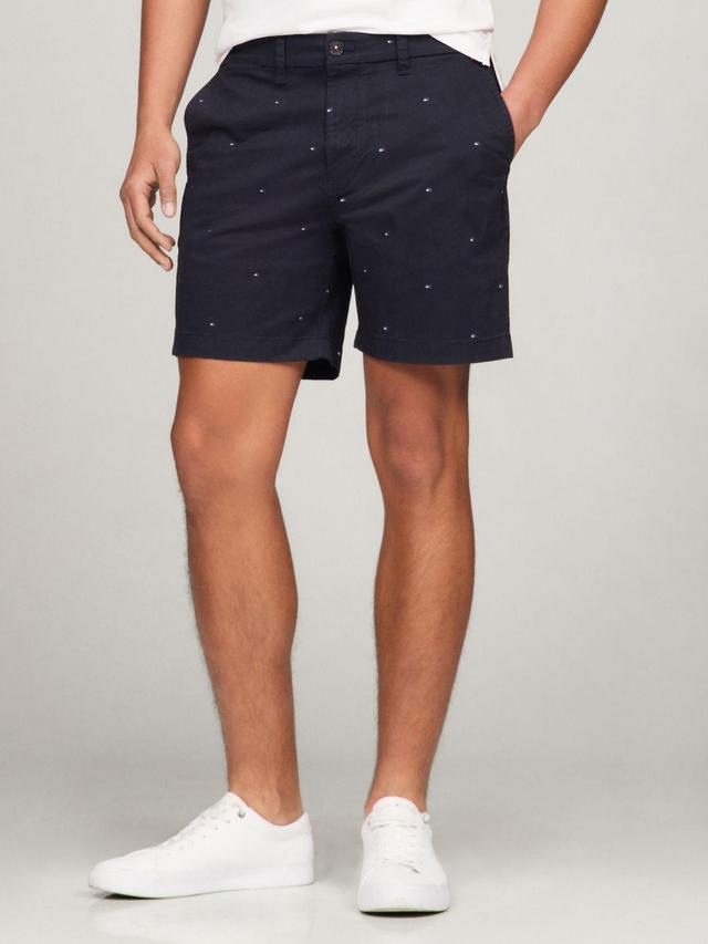 Tommy Hilfiger Men's Flag Print 7" Short Product Image