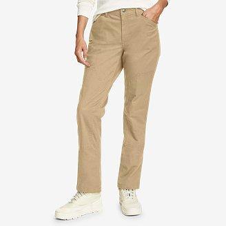 Women's Mountain Ops Canvas Pants Product Image