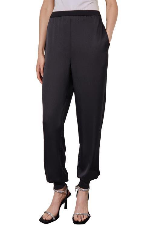 Ming Wang Straight Leg Joggers Product Image