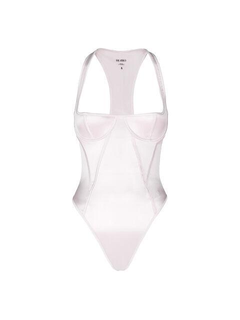 Light pink one piece Product Image