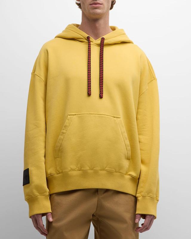 Mens Curb Lace Hoodie Product Image