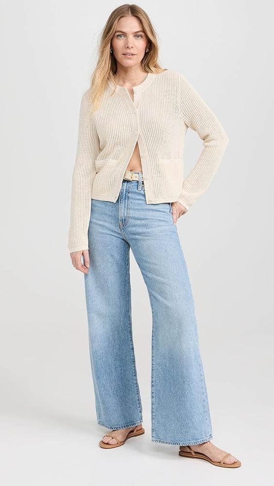 rag & bone Viola Cardigan | Shopbop Product Image