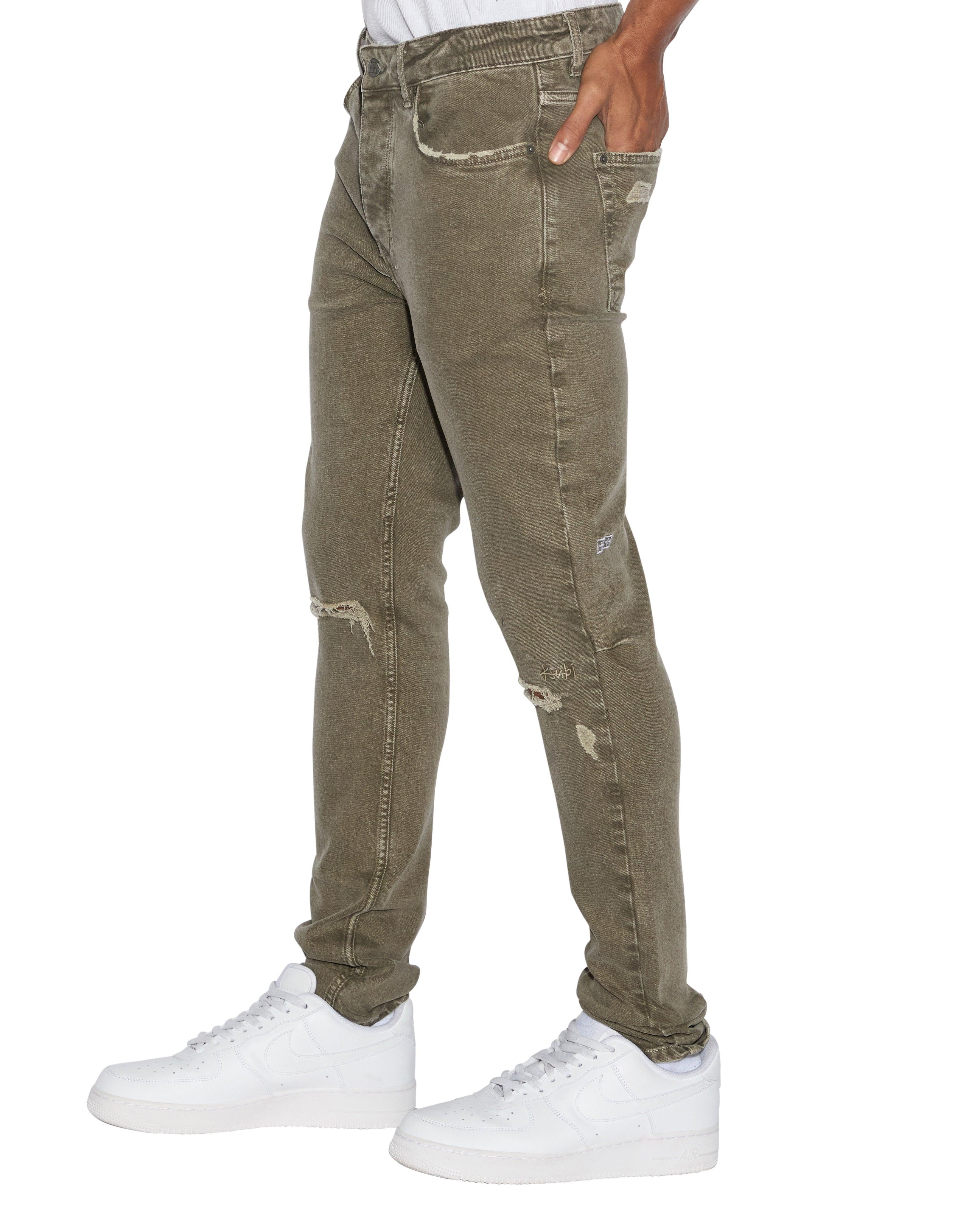 CHITCH OVERDYE KHAKI Male Product Image