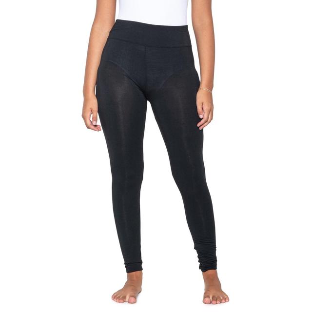 Cuddl Duds SoftWear High-Waisted Leggings Product Image