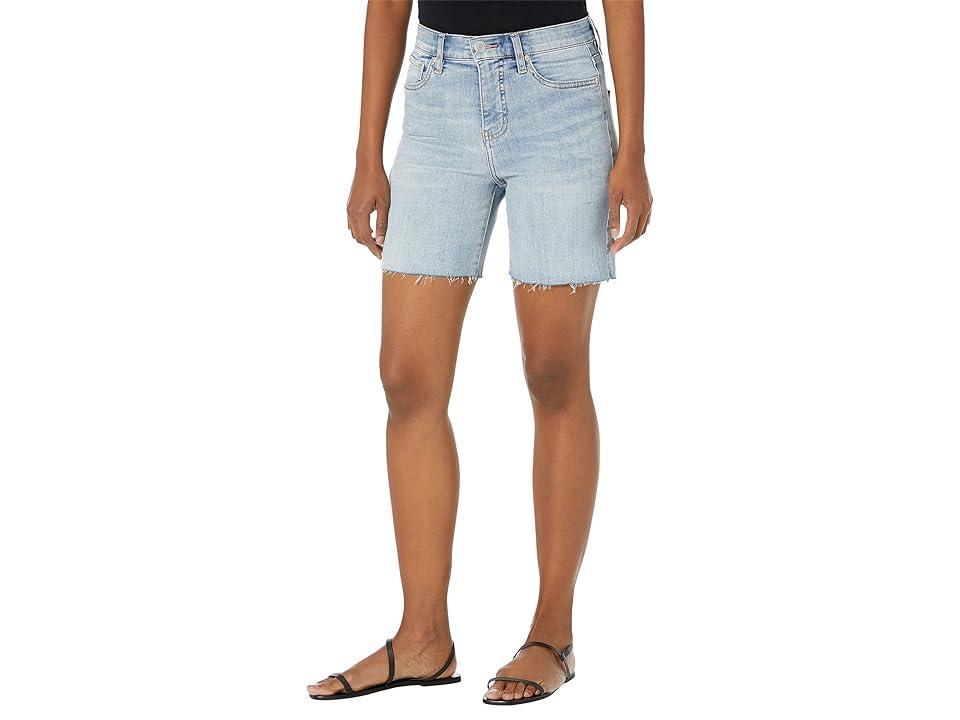 Jag Jeans Viola Shorts (Laguna ) Women's Shorts Product Image