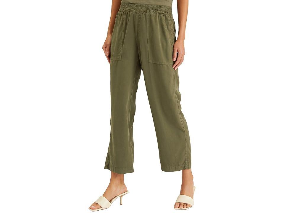 Sanctuary Day Tripper Pants (Organic Green) Women's Casual Pants Product Image