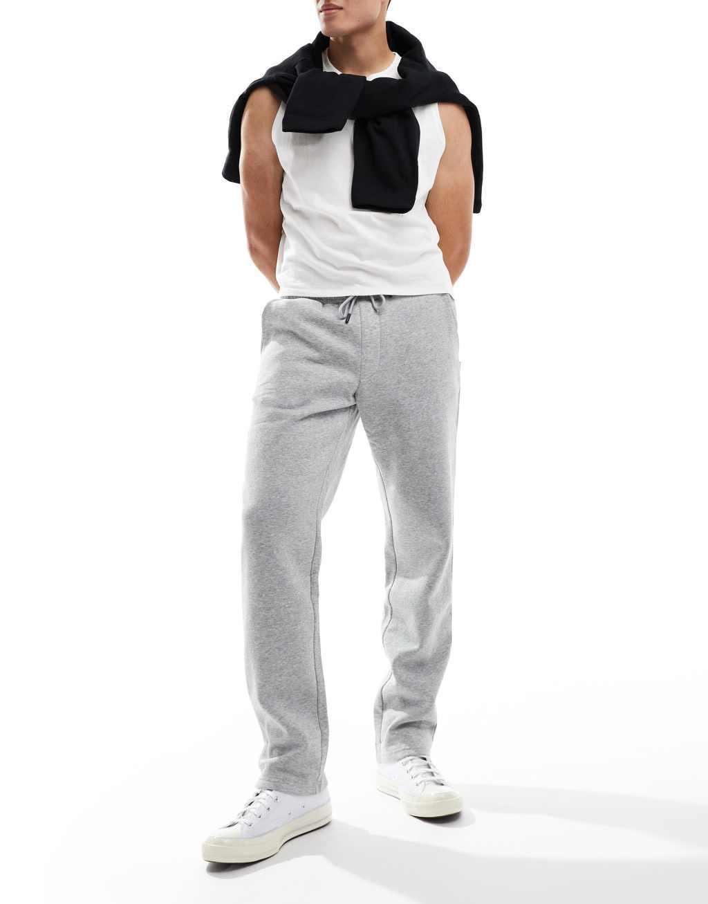 Jack & Jones wide leg sweat pants product image