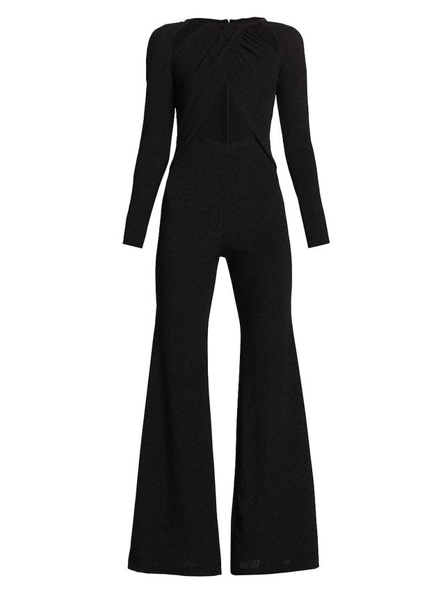 Womens Hannah Cut-Out Jumpsuit Product Image