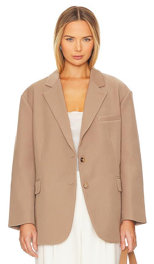 Joey Oversized Blazer Product Image