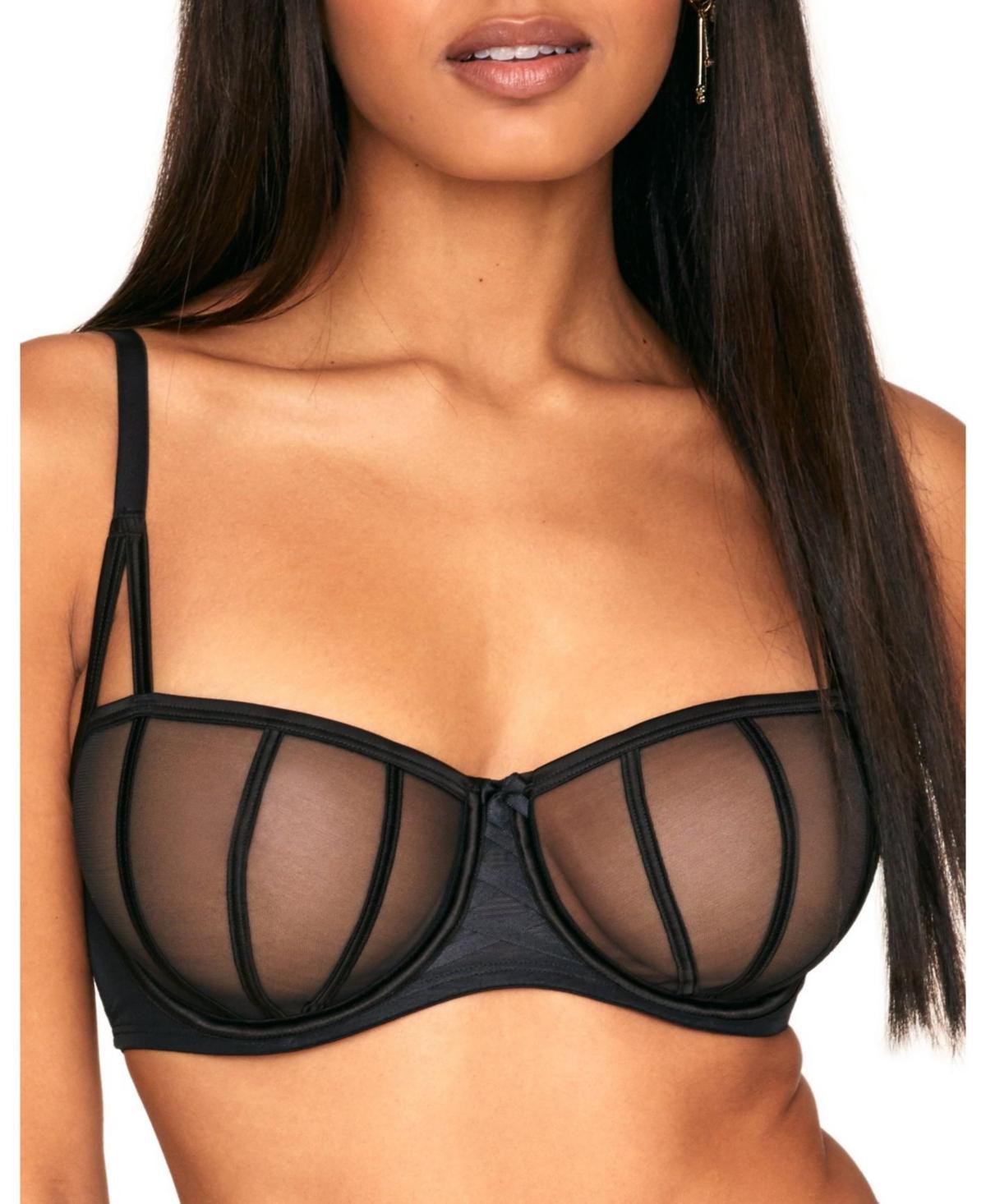 Adore Me Womens Bianca Unlined Balconette Bra Product Image