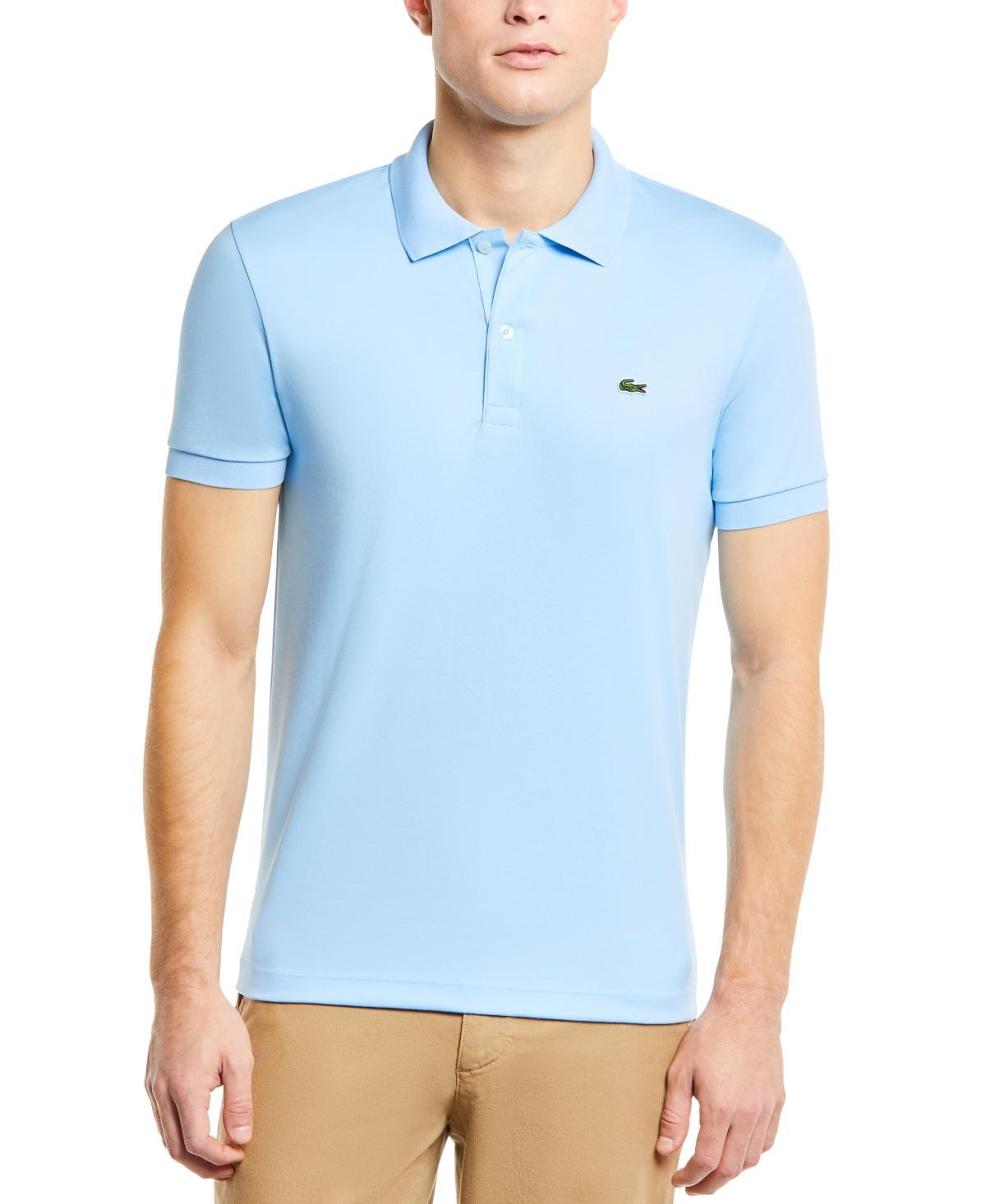 Lacoste Mens Regular Fit Pima Cotton Polo Shirt Product Image