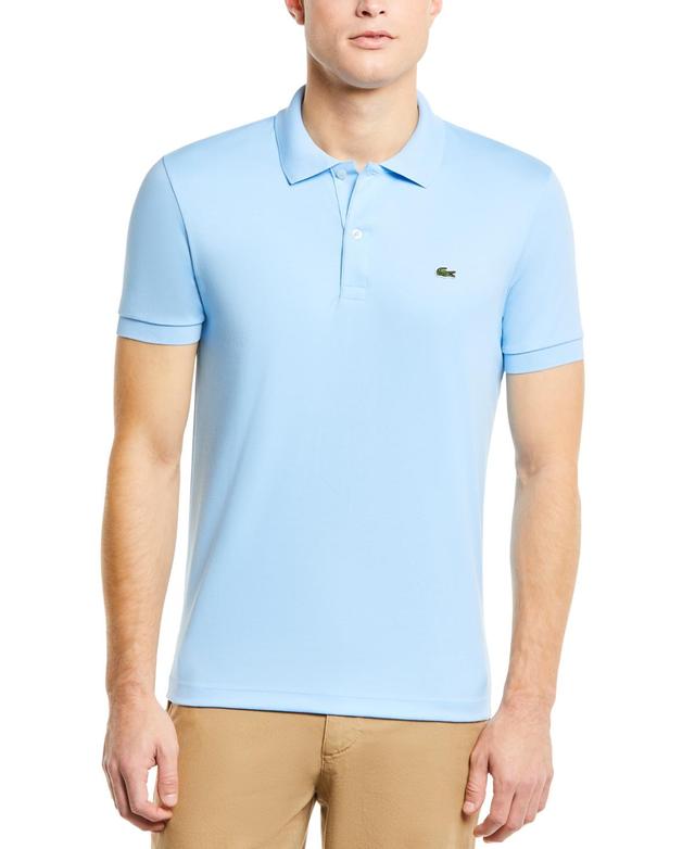 Lacoste Mens Regular Fit Pima Cotton Polo Shirt Product Image