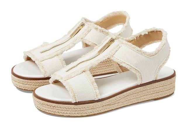 Womens Berkley 40MM Cotton Platform Espadrilles Product Image