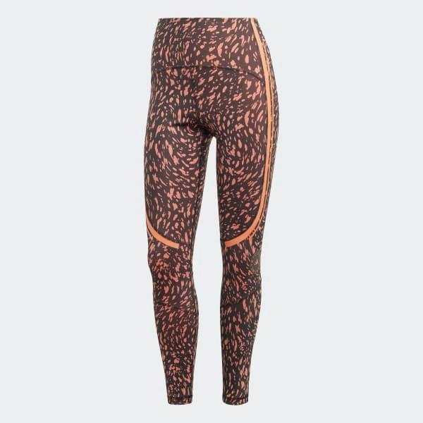 adidas by Stella McCartney TruePace Printed Running Leggings Product Image