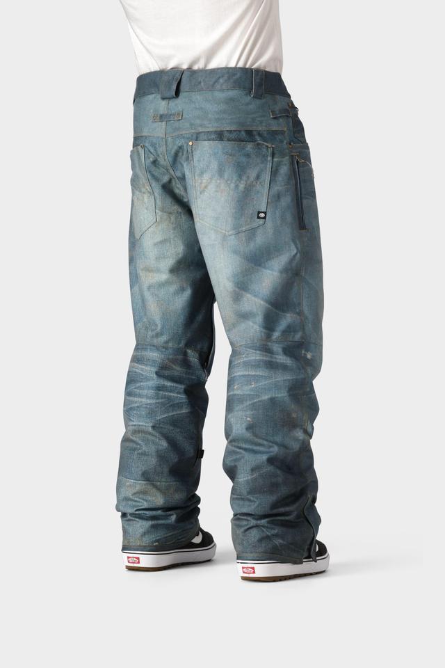 686 Men's Deconstructed Denim Pant Male Product Image