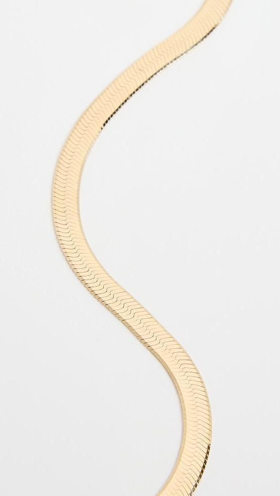 SHASHI Lady Anklet | Shopbop Product Image