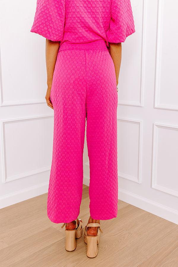 Daydreaming Of You High Waist Pants Product Image