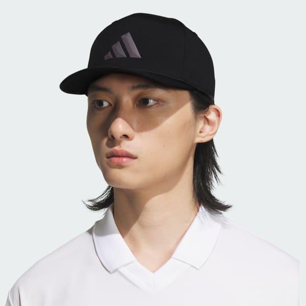 Logo Snapback Hat Product Image