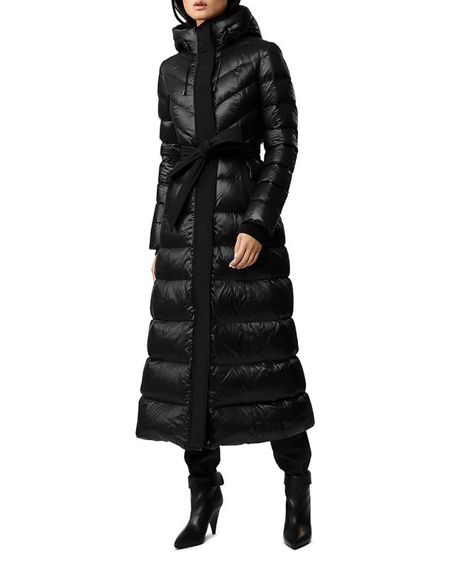 Mackage Calina Lustrous Water Repellent Down Coat Product Image