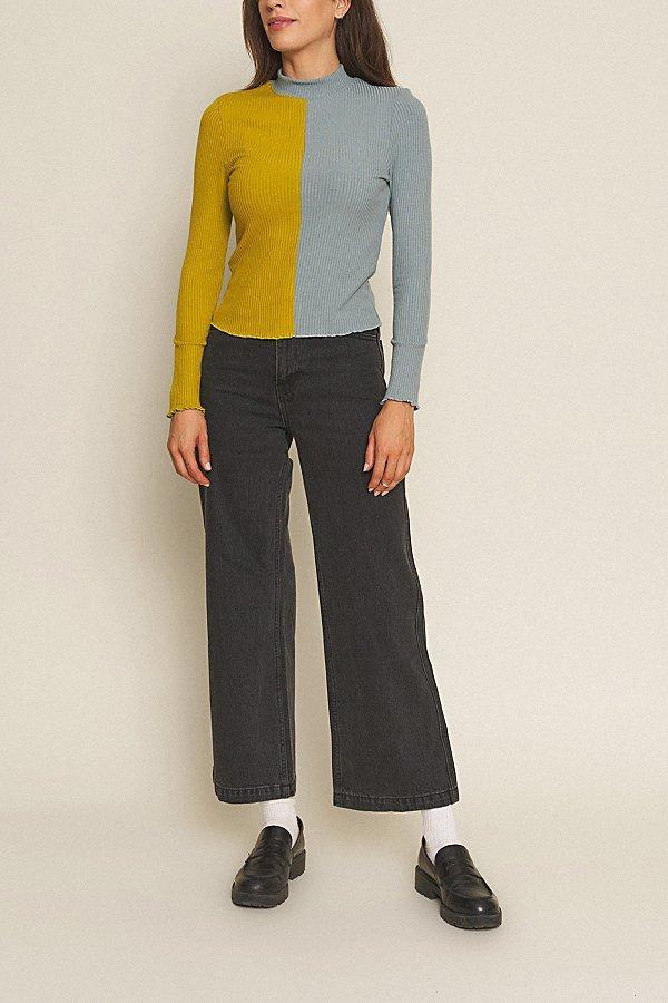 Whimsy and Row Whimsy + Row Flora Organic Cotton Pant Womens at Urban Outfitters Product Image