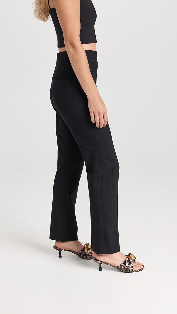 SPANX The Perfect Pants, Slim Straight in Petite | Shopbop Product Image