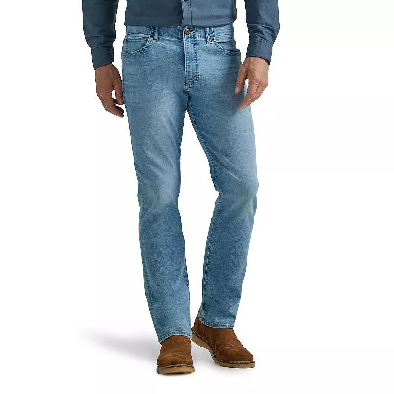 Mens Lee Extreme Motion Straight-Leg Jeans Product Image