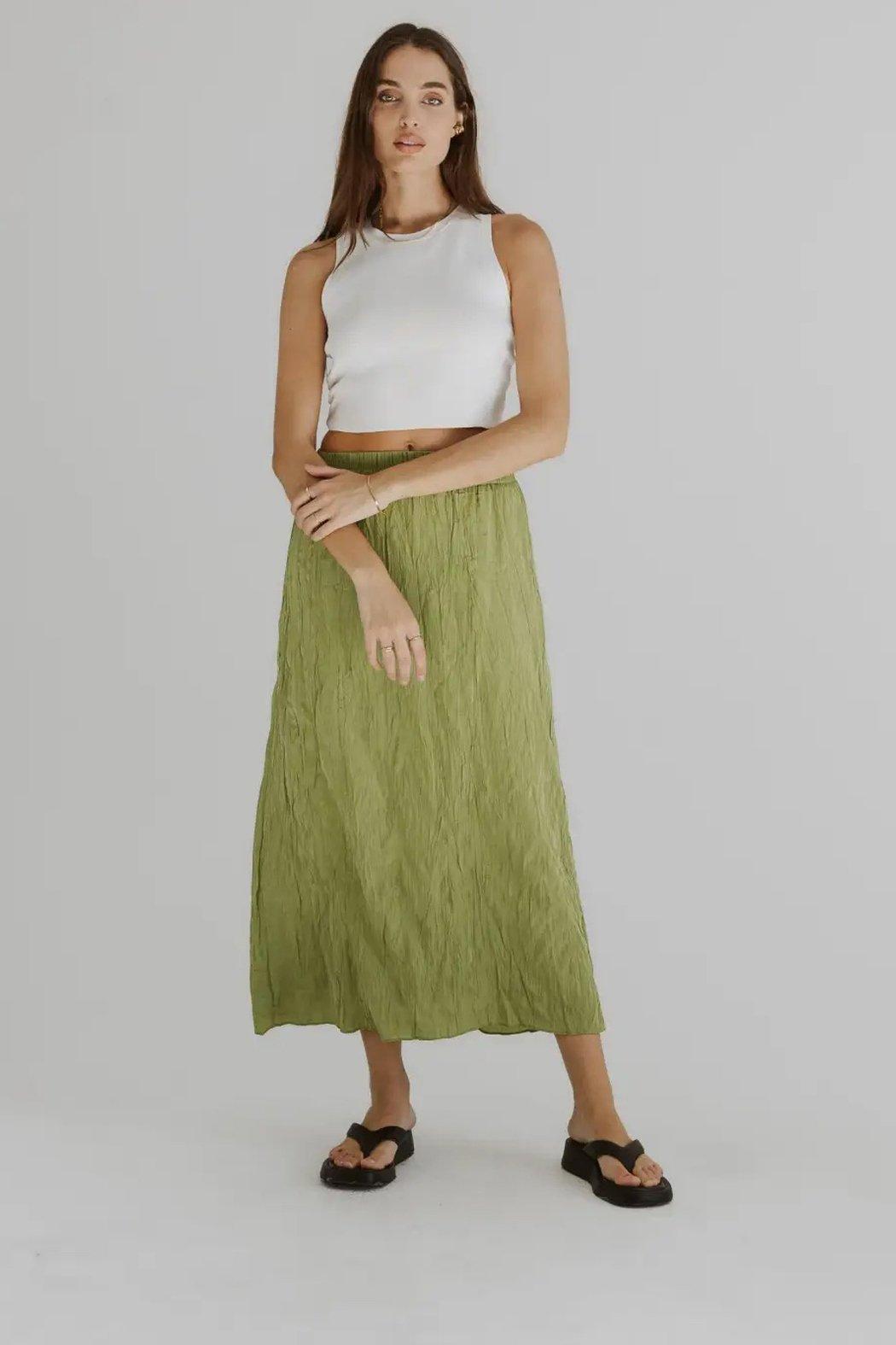 Ayla Skirt Product Image