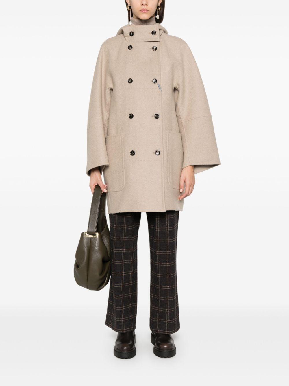 MAX MARA Coats & Jackets In Beige Product Image