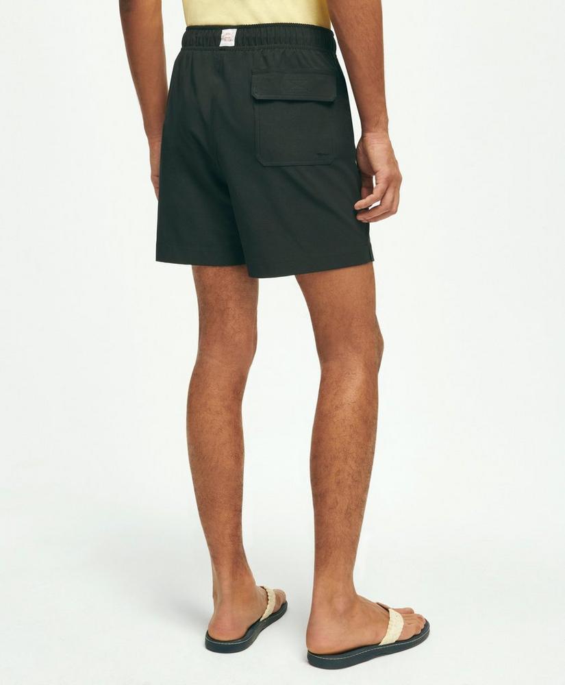 5" Stretch Swim Trunks Product Image