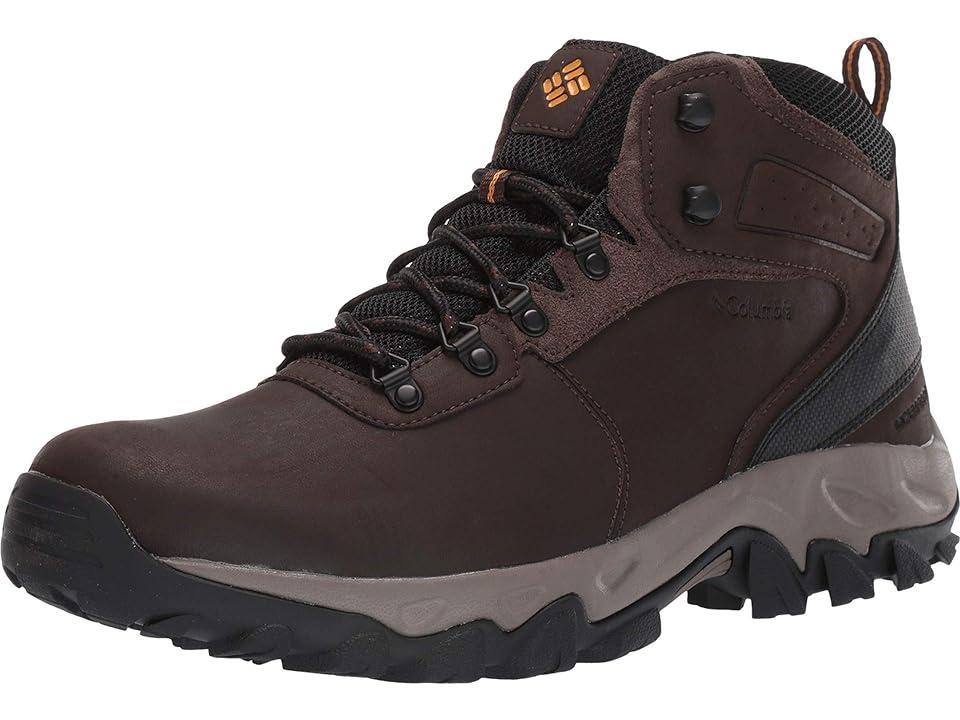 Big & Tall Columbia Newton Ridge Plus II Waterproof Boots Product Image