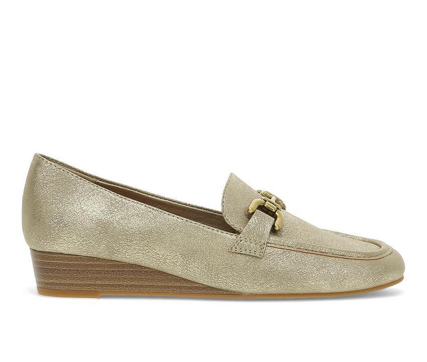 Women's Baretraps Caddie Wedge Loafers Product Image