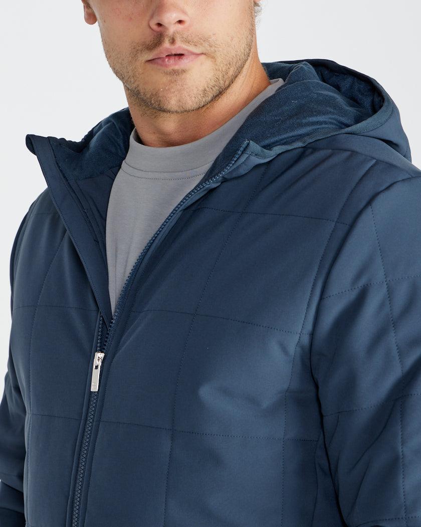 Uptown Hooded Puffer Product Image