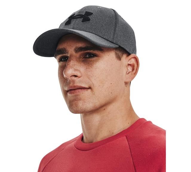 Mens Under Armour Blitzing Stretch-Fit Hat Product Image