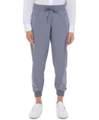 Calvin Klein Performance Womens Ribbed Cuff Joggers product image