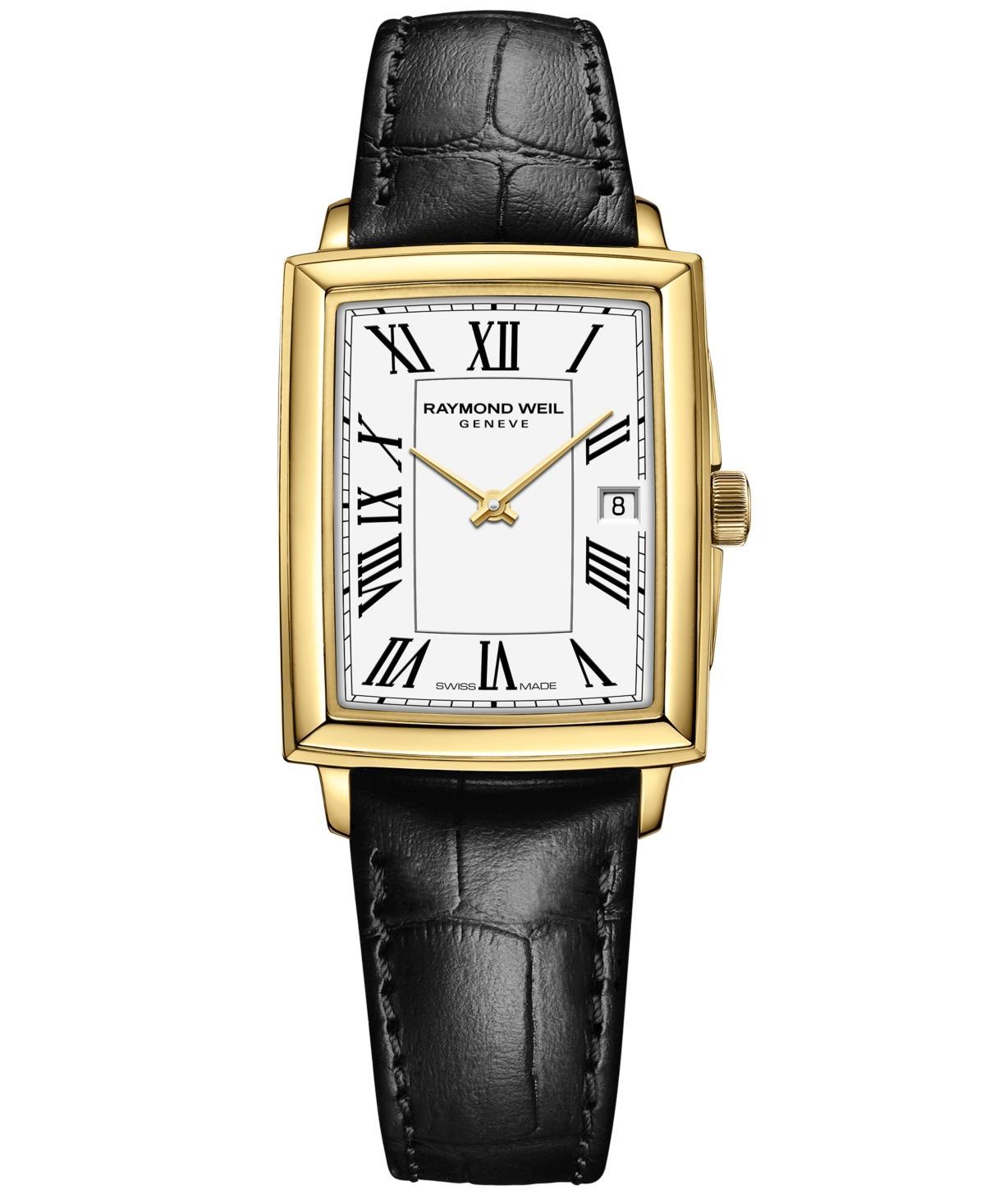 Raymond Weil Toccata Rectangular Watch, 23mm Product Image