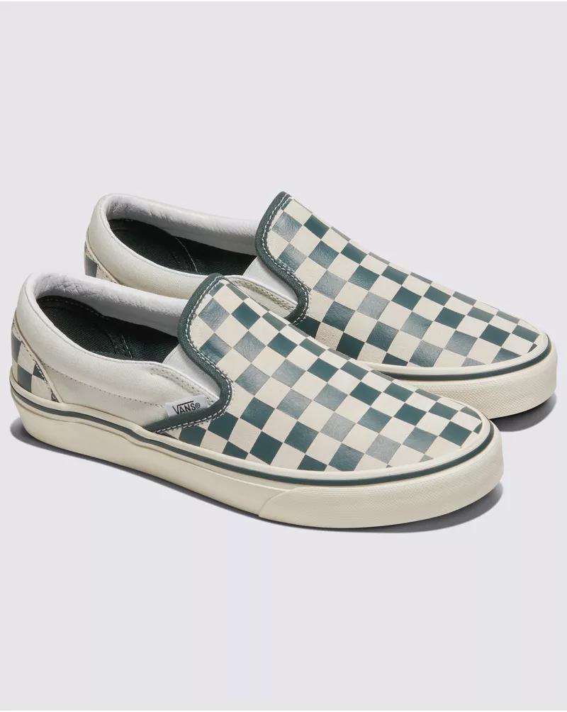 Classic Slip-On Checkerboard Shoe Product Image