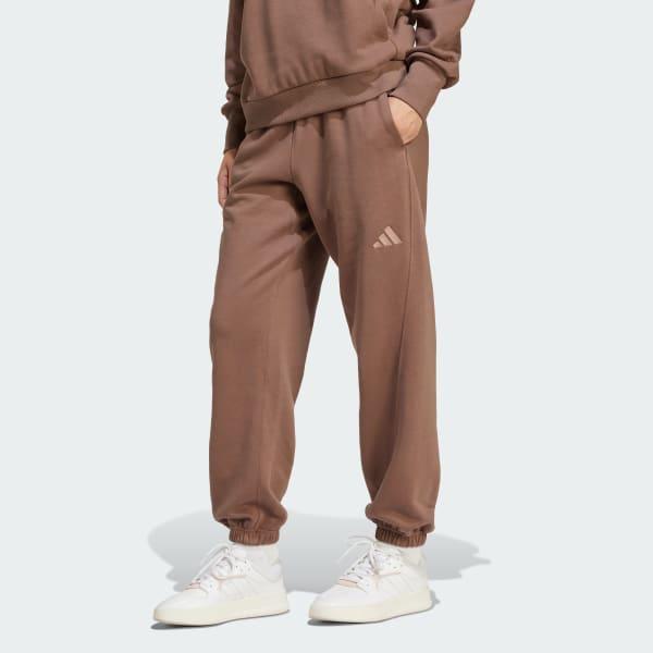 ALL SZN Fleece Loose Pants Product Image