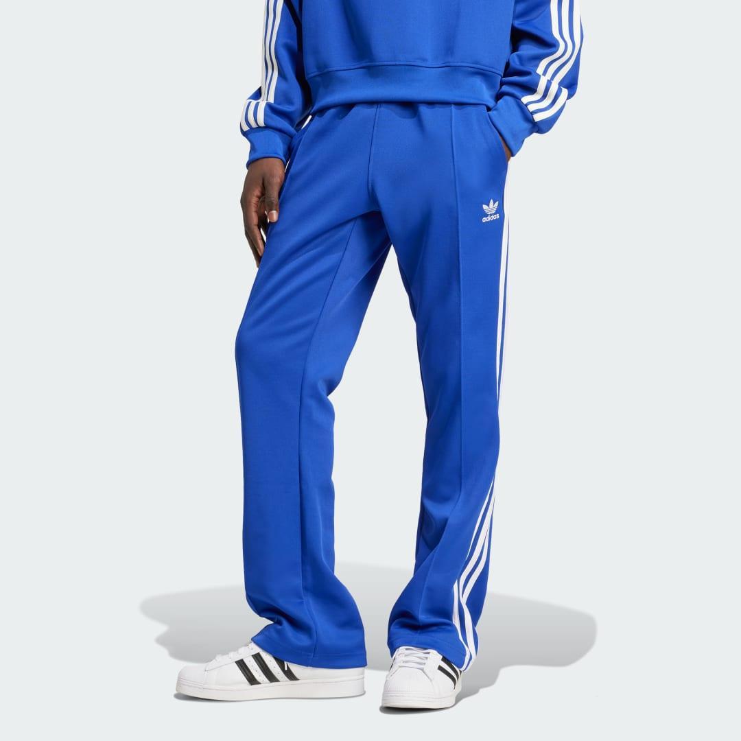 adidas Adicolor 70s Track Pants Semi Lucid Blue L Mens Product Image