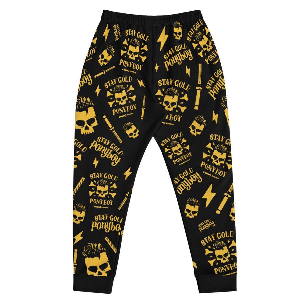 Stay Gold Ponyboy - Pajama Lounge Pants Product Image