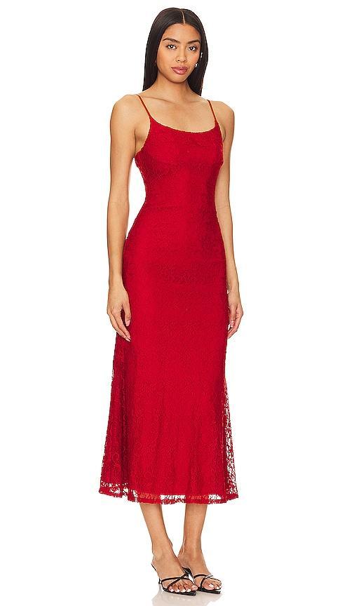 Ruby Midi Dress Product Image