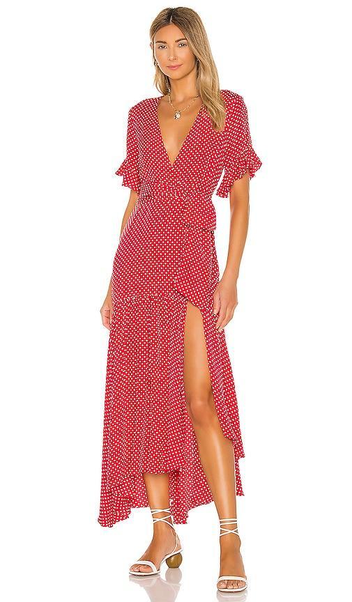 Solana Maxi Dress Product Image