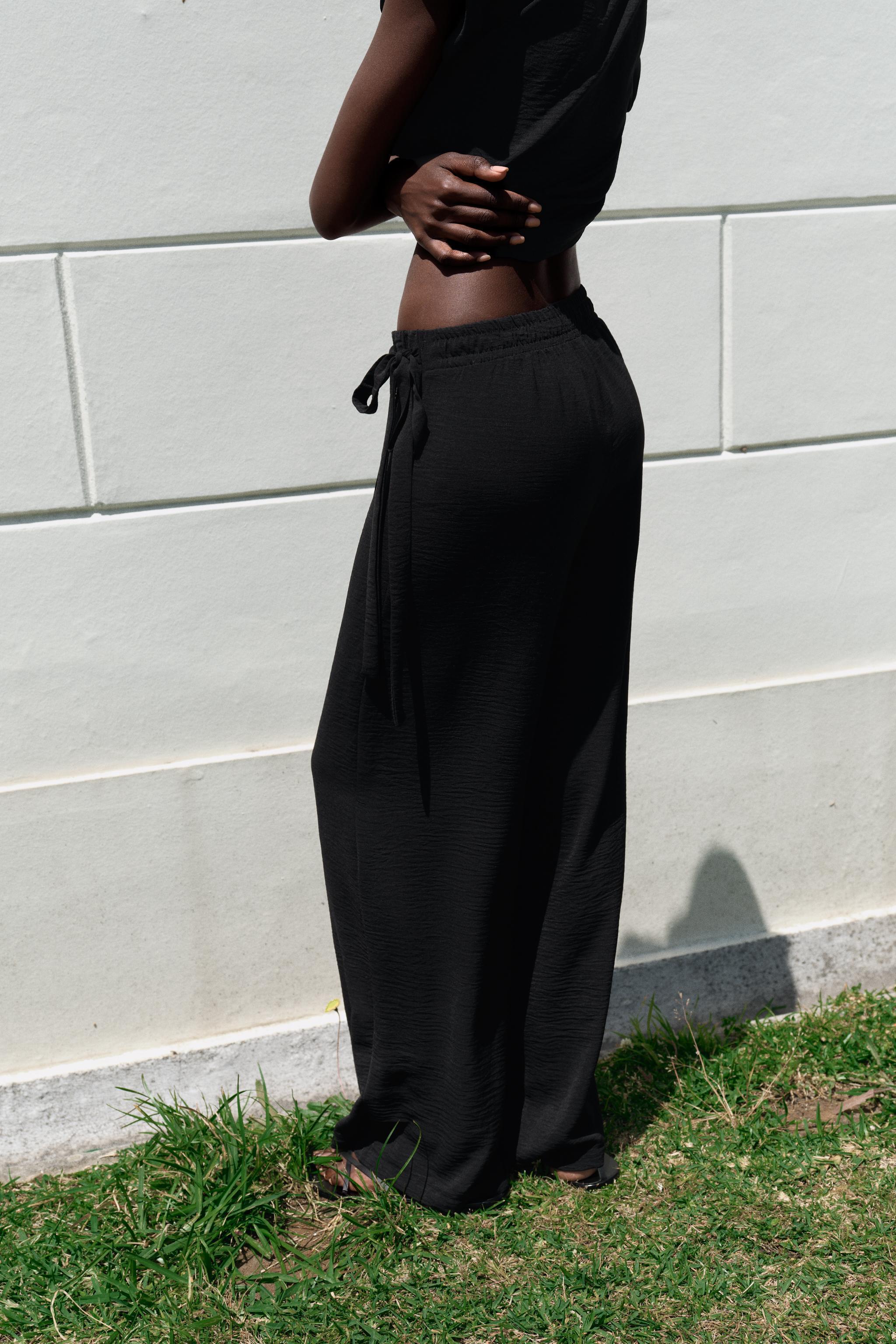 FLOWY PAREO PANTS Product Image