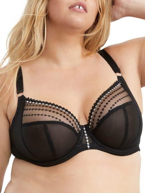 Matilda Side Support Plunge Bra Product Image